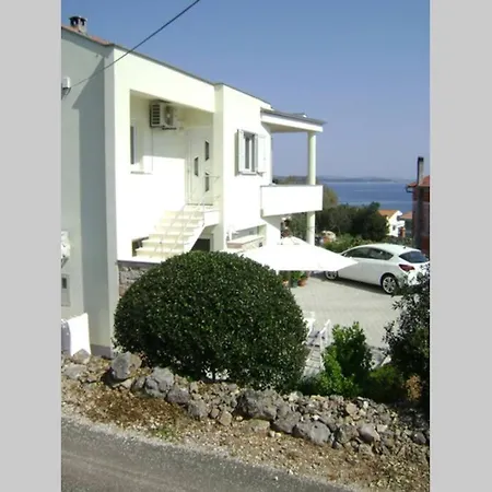 Flowers House On The Island Dugi Otok * Žman