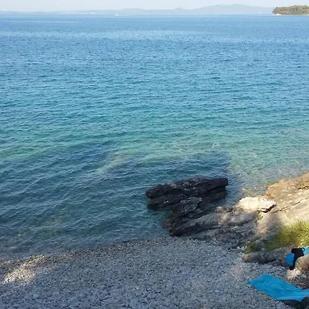Flowers House On The Island Dugi Otok *