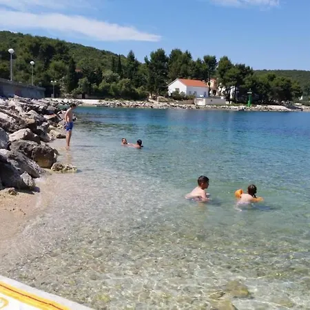 アパート Flowers House On The Island Dugi Otok *
