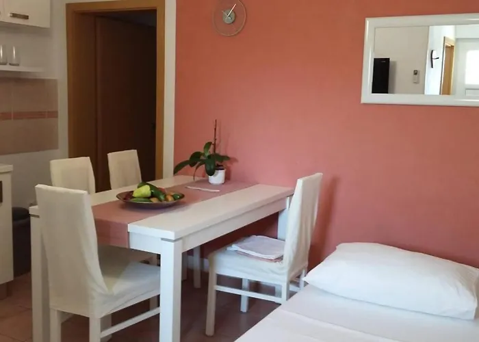 Appartement Flowers House On The Island Dugi Otok Žman