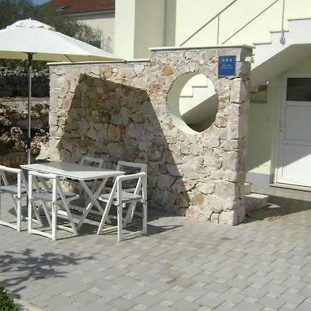 Flowers House On The Island Dugi Otok Žman