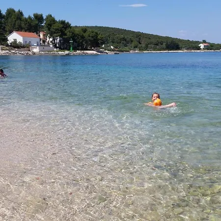 Flowers House On The Island Dugi Otok Lägenhet *