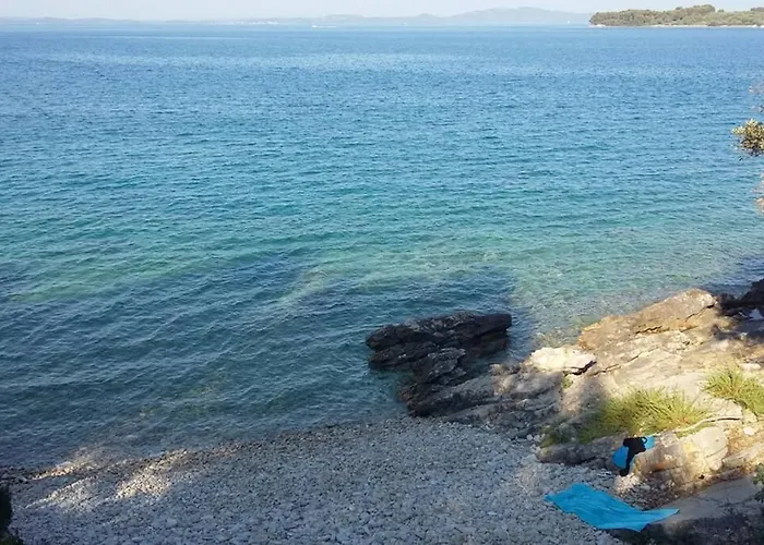 Flowers House On The Island Dugi Otok *