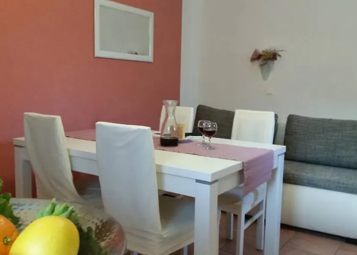 Flowers House On The Island Dugi Otok Διαμέρισμα